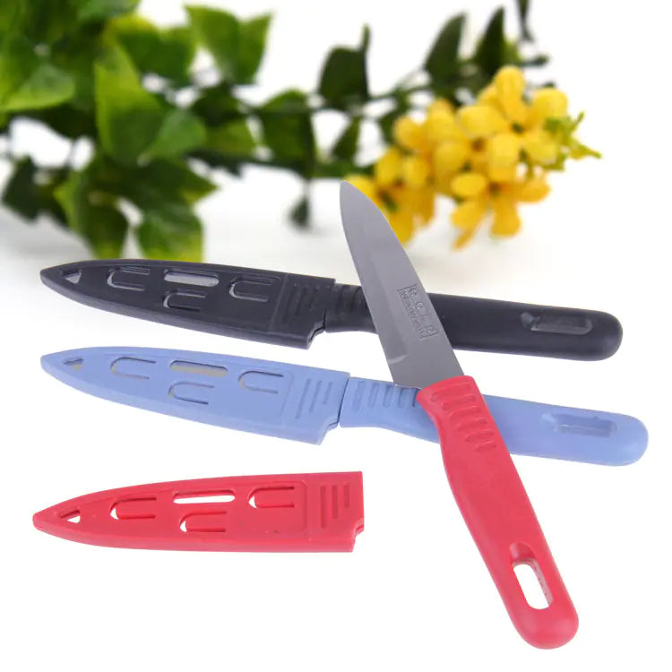 Portable Fruit and Vegetable Peeler Knife