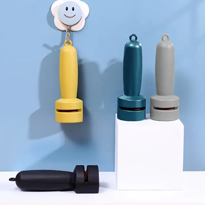 1pc Kitchen Knife and Scissors Sharpening Tool